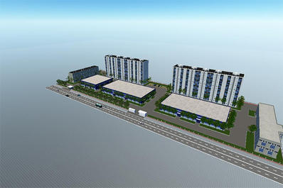 永城倾斜摄影技术在虚拟现实(VR)中的应用