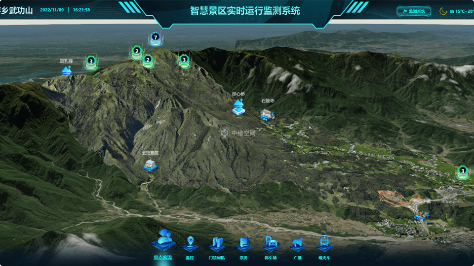 永城倾斜摄影技术在旅游规划中的应用？