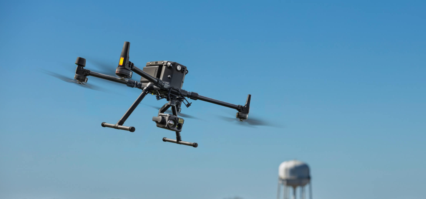 永城激光可见光齐上阵！ 大疆行业应用发布 DJI L1 和 DJI P1 全新无人机负载